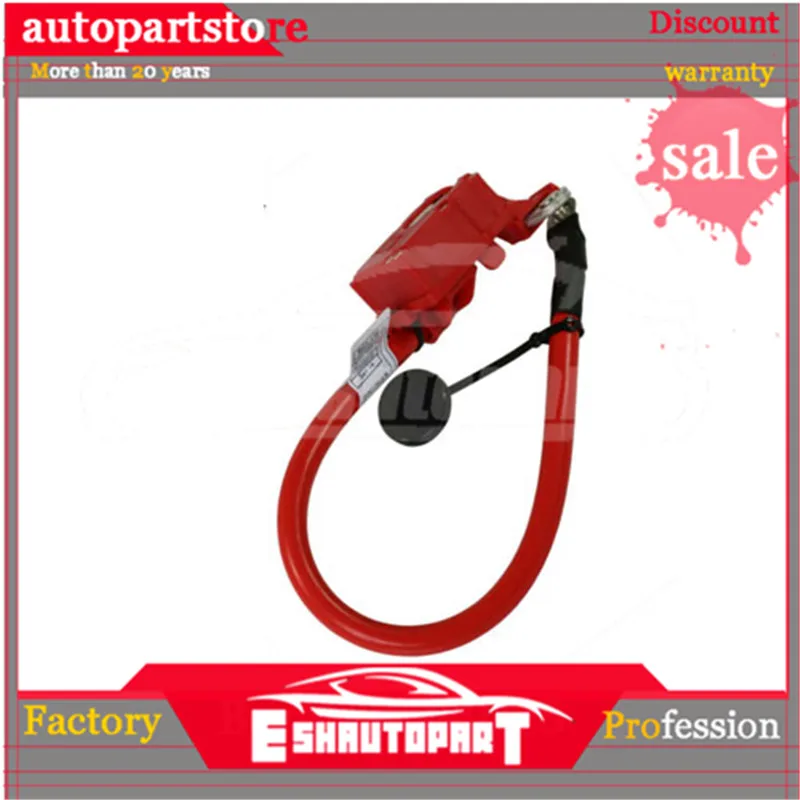 Положительный Кабель батареи для BMW E90 E91 E92 3 серии SRS 61129217031 61126988974 61126938495 |