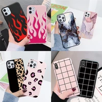 Soft TPU Phone Case For Xiaomi Redmi Note 10T Pro Lite Poco Pro NFC Case Marble Bag Funda