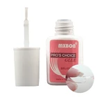 7 г быстросохнущий клей для ногтей для накладных ногтей, блестящий акриловый декор с кисточками, накладные ногти, дизайнерские искусственные ногти, инструменты для ухода за ногтями