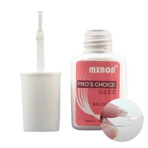 7 г быстросохнущий клей для ногтей для накладных ногтей, блестящий акриловый декор с кисточками, накладные ногти, дизайнерские искусственные ногти, инструменты для ухода за ногтями