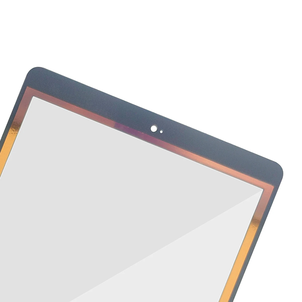 AAA + новая сенсорная панель для iPad 2018 A1893 A1954 сенсорный экран дигитайзер Переднее
