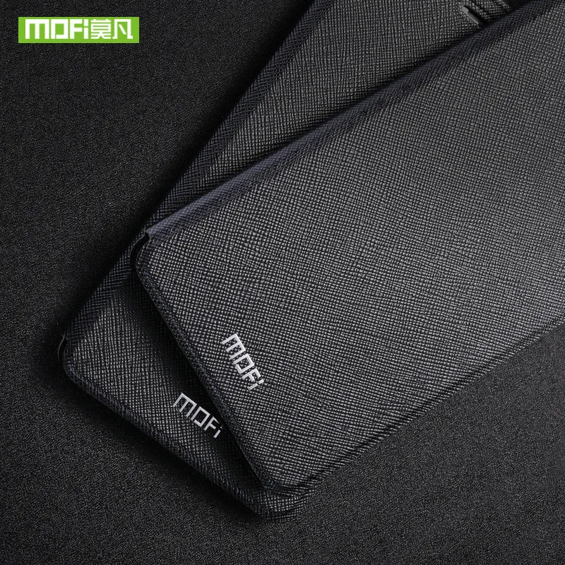 Флип-чехол Mofi для Xiaomi 10 Pro кожаный силиконовый чехол Mi 9 8 lite из ТПУ чехлы 9t CC9 9se 8se