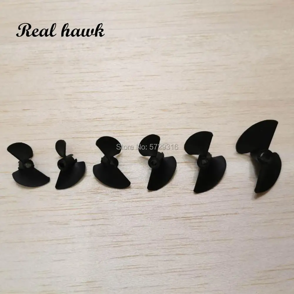 1 шт. RC лодка весло отпорный шест две лопасти весла 2 лезвия нейлон положительный и