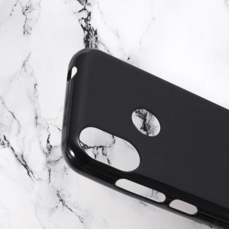 Doogee X70 Чехол Для X 70 задняя крышка для чехол s ТПУ Мягкий Силиконовый бампер 5 5&quot |