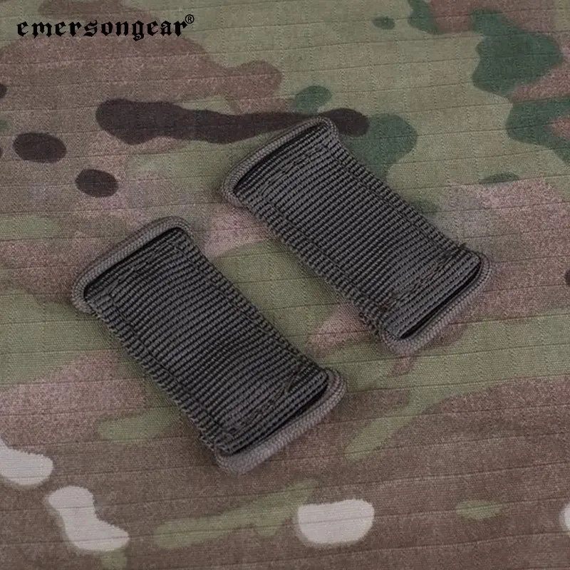 Конвертер для подвешивания системы Molle Emersongear Tactical Hang Buck для жилета, бронежилета, охоты и военного дела EM8890.