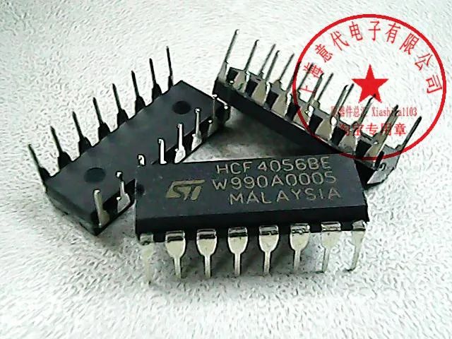 

HCF4056BE, CD4056BE