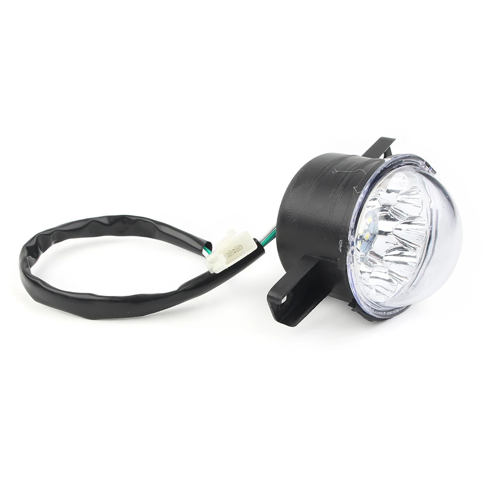 Светодиодный X светодиодная головсветильник 12 В для 110cc 125cc ATV Quad подходит TaoTao