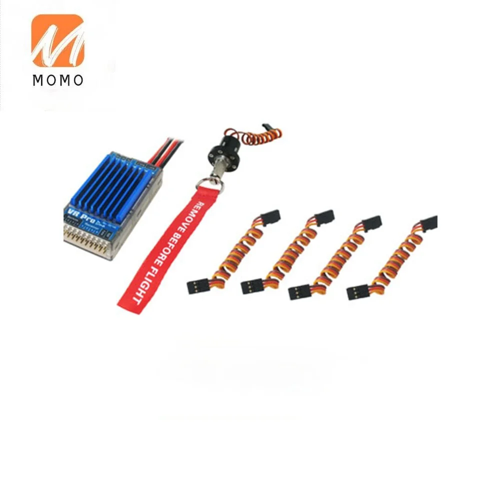 

VR High current linear regulators For 100CC RC Airplane Model