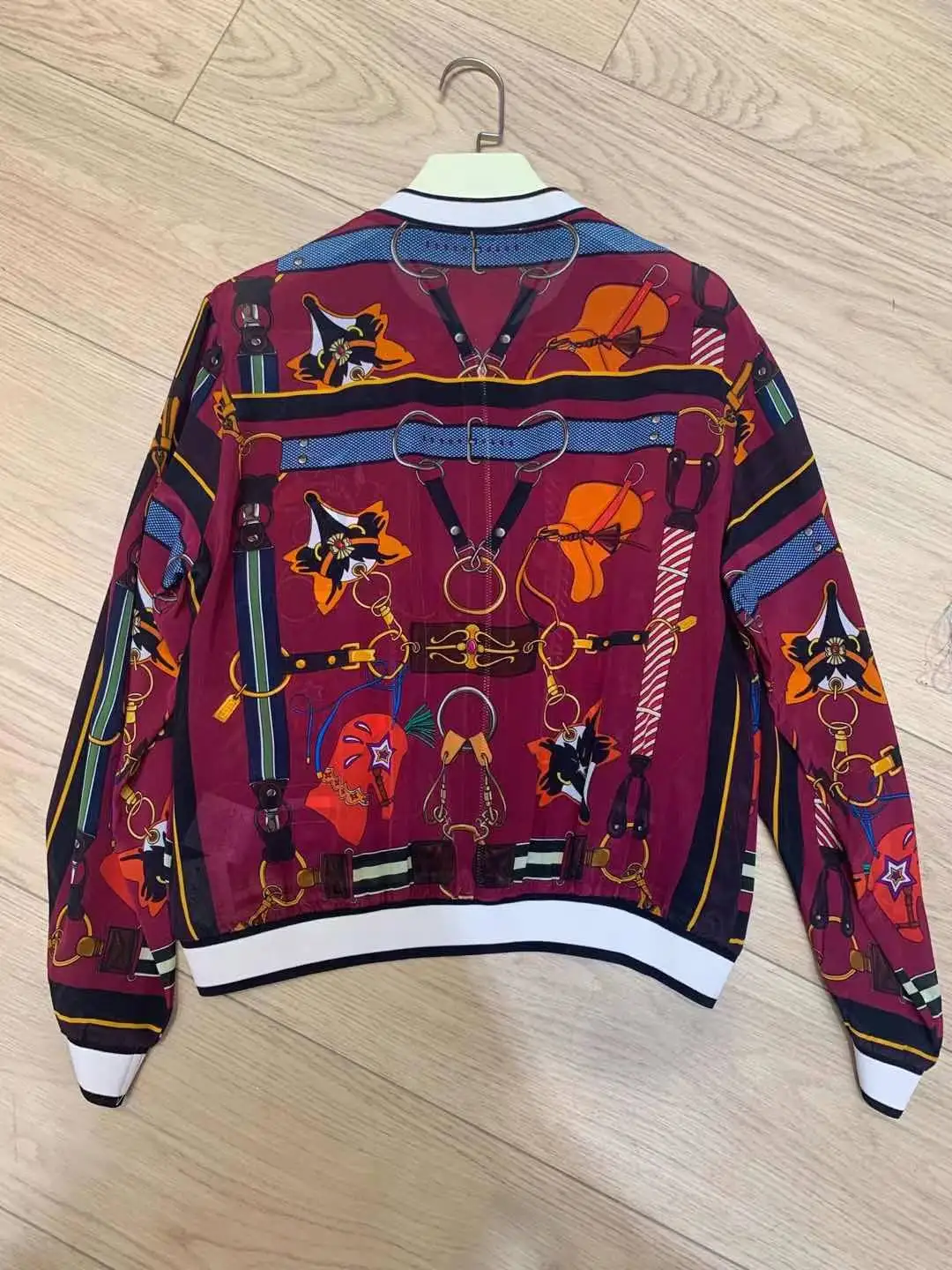 

Coats & LK2308Fashion Jackets 2021 Runway Luxury famous Brand European Design party style women's Clothing