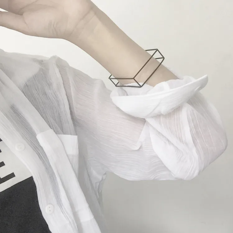 HZ 2019 Новый минималистичный полый геометрический стереоскопический круглый