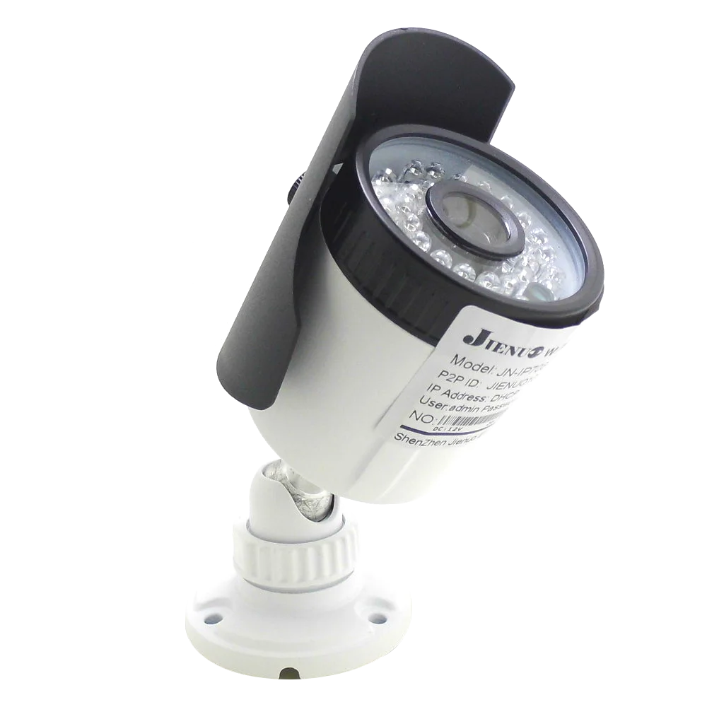 JIENUO POE Ip камера 1080p 5MP 720P Cctv безопасности видео наблюдения инфракрасная камера IPcam ночного видения открытая Водонепроницаемая камера с высокой чёткостью