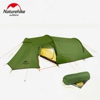 Палатка-туннель Naturehike Opalus на 2-4 человек, туристическая палатка из ткани 20D210T, с свободным следом