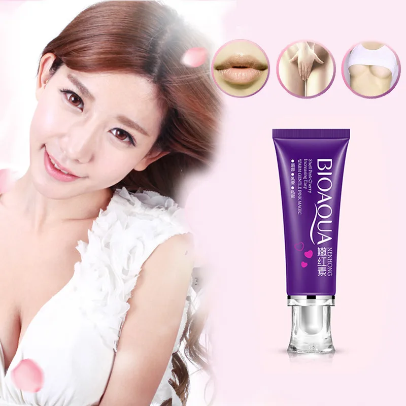 

Korea Girls' Vaginal Lips Private Part Pink Underarm Intimate Whitening Dark Nipple Bleaching Skin Care Silky Body Cream