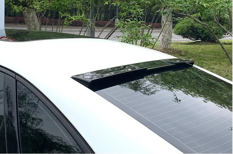 For Jetta Roof Spoiler 2019-2020 ABS Material Car Rear Wing Color VW Volkswagen new | Автомобили и мотоциклы