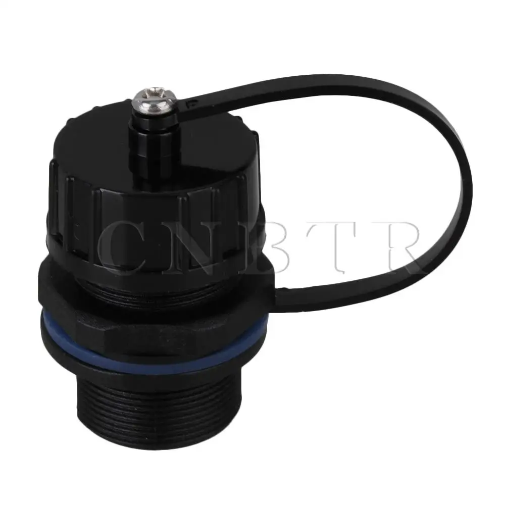 CNBTR 8 ядерный M20 RJ45 AP Ethernet LAN разъем IP68 водонепроницаемая защита 1.5A AC12V|connector ends|connector
