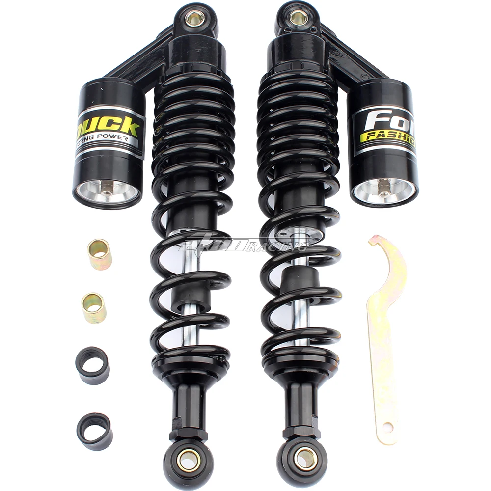 Задние воздушные амортизаторы 320 мм 1 пара подходят для скутера GY6