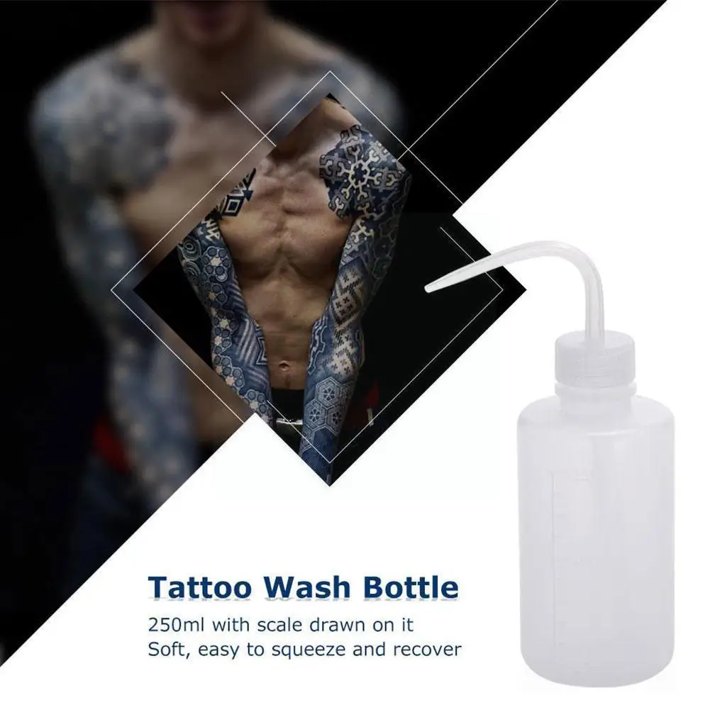 

Eyelash Cleaning Washing Curved Spout Kettle Eyelash Narrow Pot Tube Skin Long Elbow Extension Mouth Eyebrow Care Squeeze U0I9