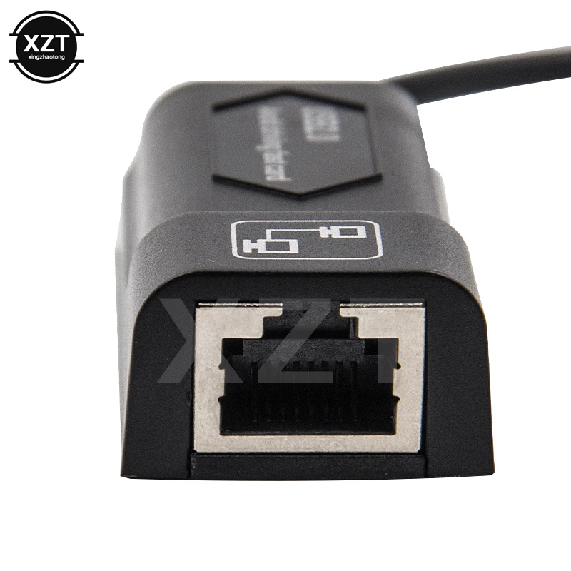 Внешний USB 2 0 Сетевая карта мини флеш накопитель к RJ45 Ethernet Lan кабель адаптер 10/100