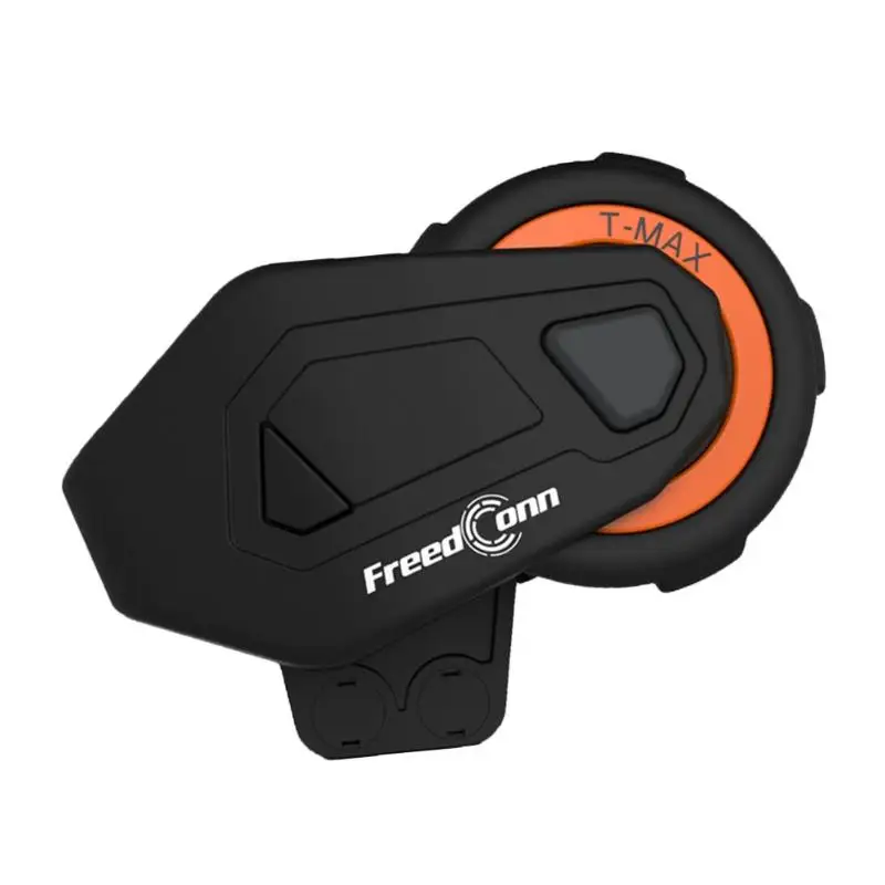 FreedConn t-max 2x1000 m BT4.1 мотоциклетный шлем Интерком 6 всадников гарнитуры