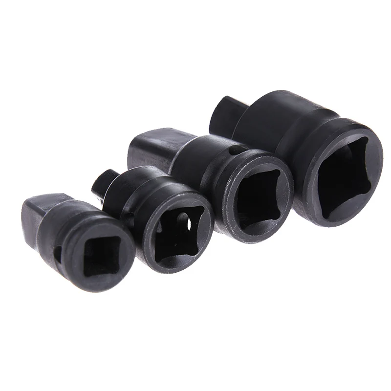 

4x Impact Socket Adapter Reducer Drive Converter Ratchet Wrench 1/4 3/8 1/2inch