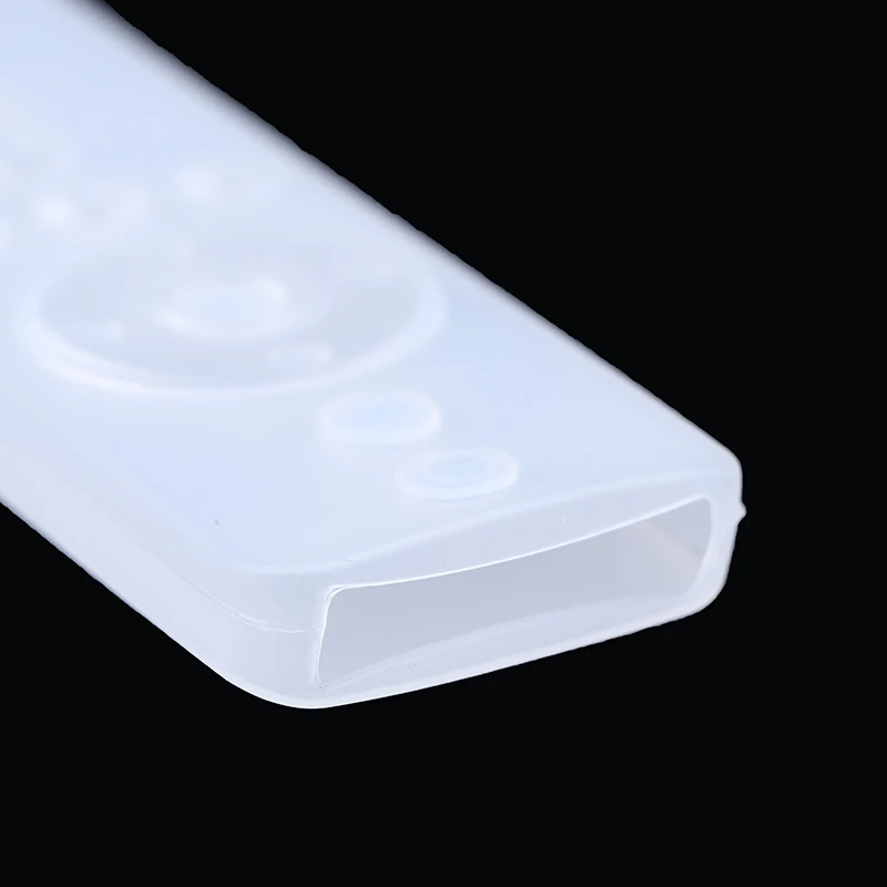 

Transparent Remote Control Cover For Xiaomi TV 4A Soft Silicone Protective Case