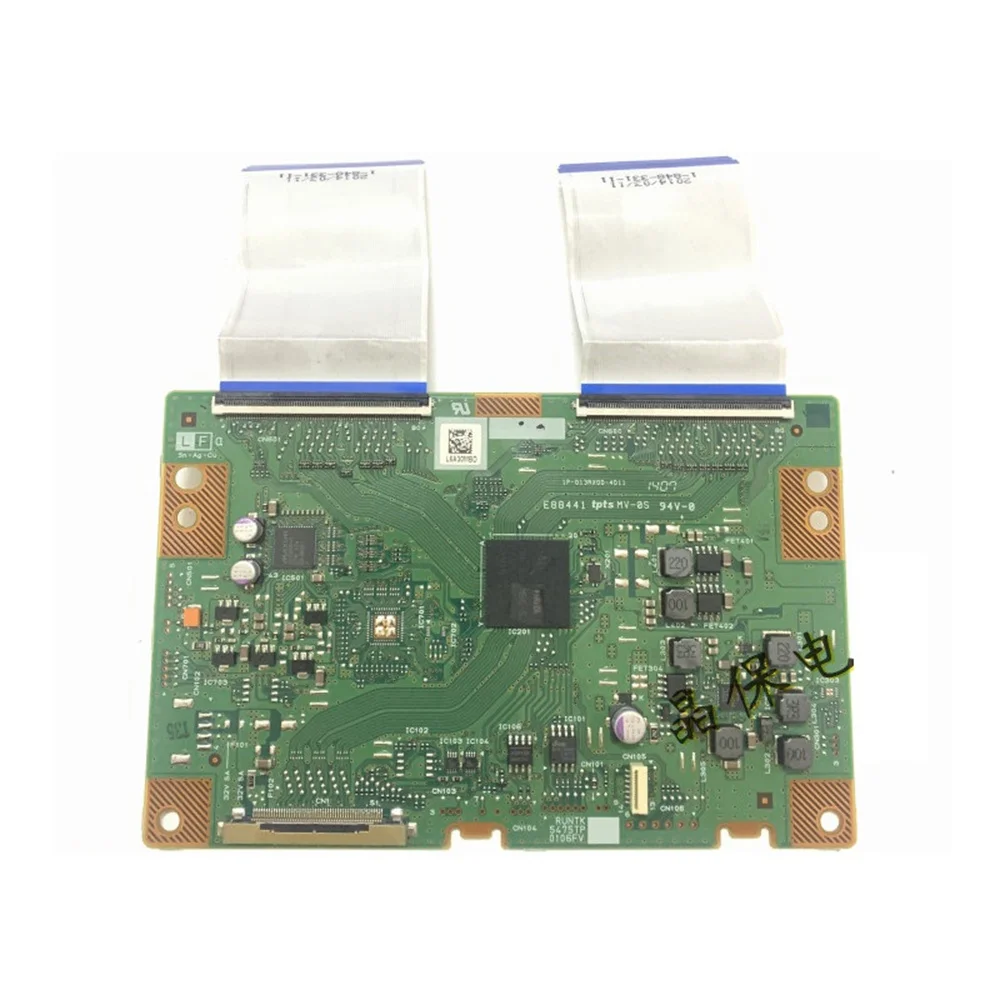 T-con для Sony KDL-60W850B 70W850B логическая плата 1P013AJ00-4011 RUNTK 5475TP RUNTK5475TP |