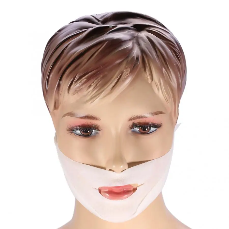 Женская контурная для ухода за лицом лифтинговая v-образная увлажняющий лицо