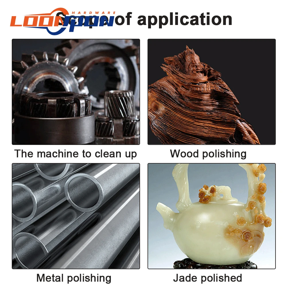 

Pneumatic elbow oscillates ultrasonic wave left and right Pneumatic tools Wood carving grinding use for metal wood jade