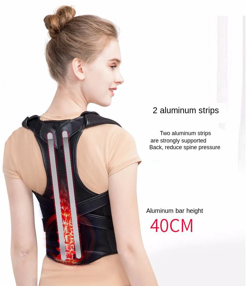 

XS S M L Humpback Correction Belt Adult Back Spine Sitting Posture Corrector Children Anti-hunchback Orthosis Brace Shaper