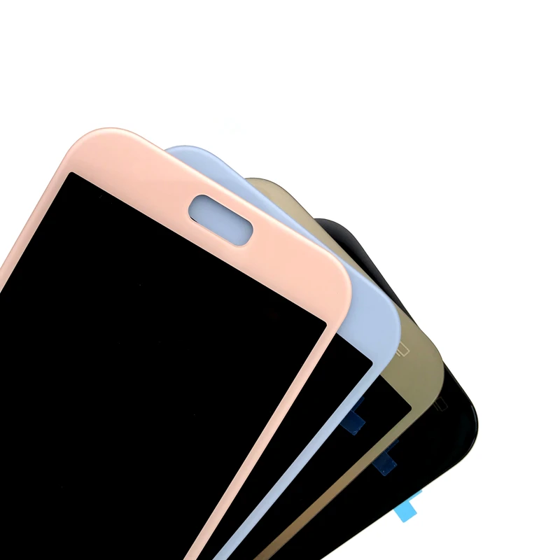 Оригинальный ЖК-дисплей для SAMSUNG Galaxy A7 2017 с сенсорным экраном и дигитайзером