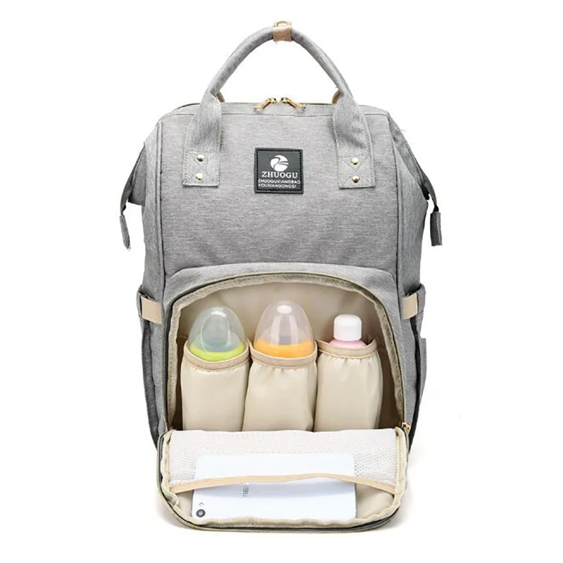 Рюкзак для беременных сумка пеленок подгузников мам большая