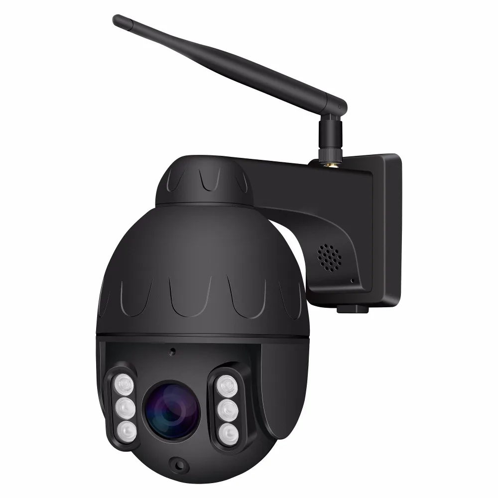 Акция Hikvision 2 7 13 5 мм кратный зум Ip Ptz камера Мп Wi Fi наружная купольная камера|Камеры