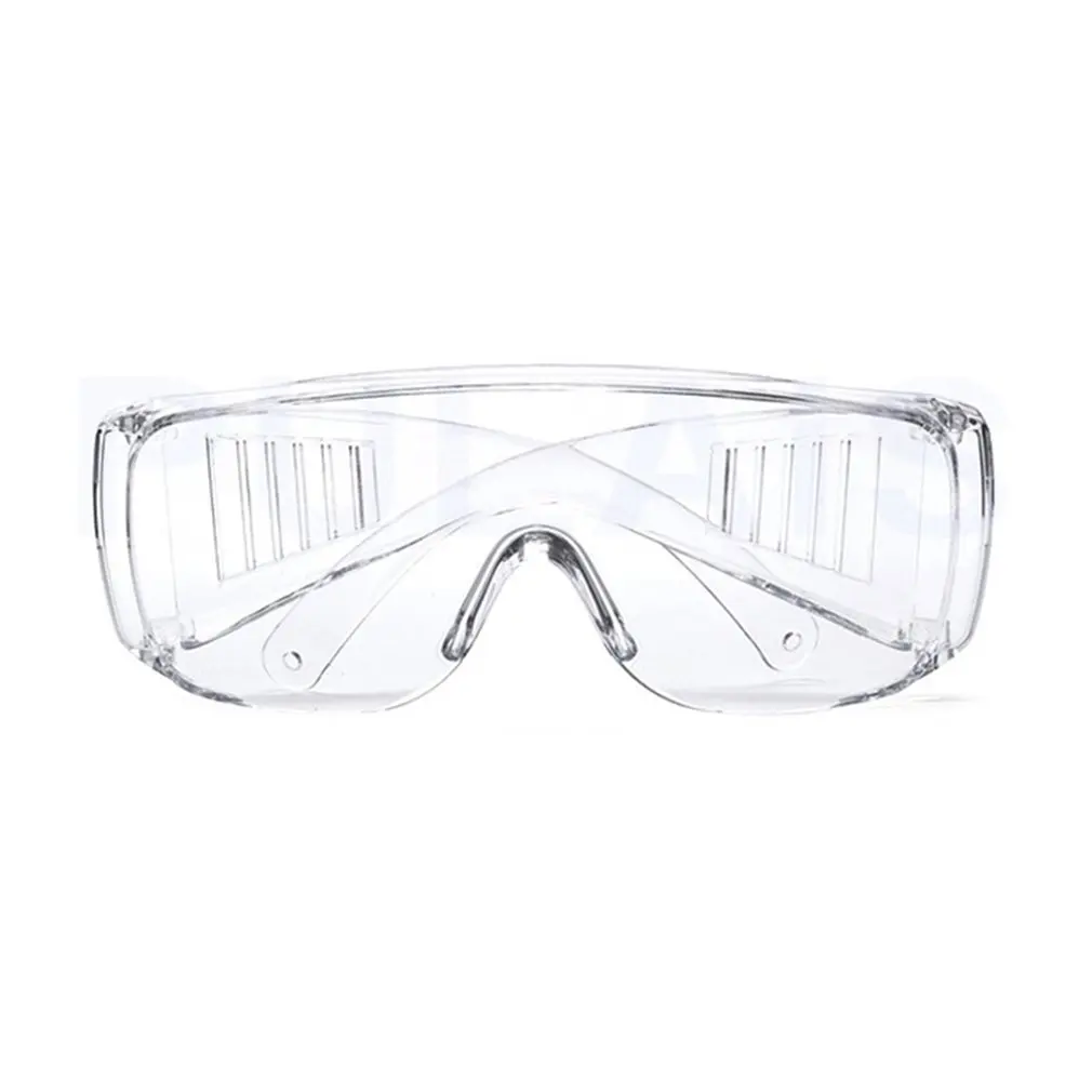 

Safety Glasses Lab Eye Protection Med ical Protective Eyewear Clear Lens Workplace Safety Goggles Anti-dust Supplies