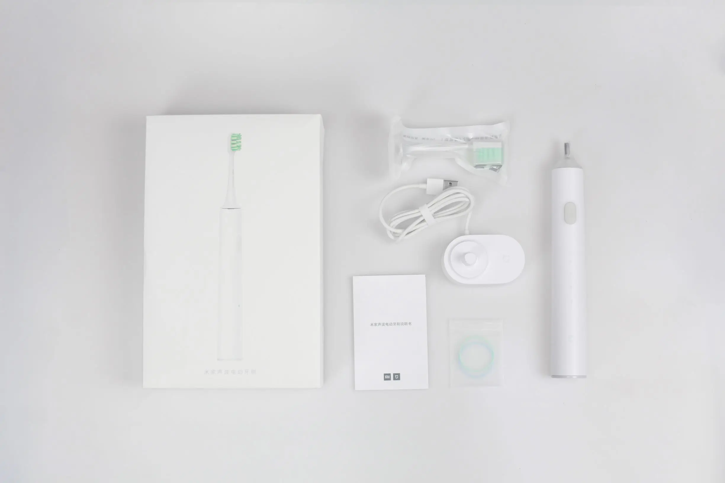 Xiaomi Mijia электрическая зубная щетка звуковая волна зубная щетка Ультра звуковая отбеливающая Водонепроницаемая беспроводная зарядка управление приложением