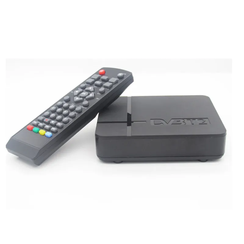 Мини HD DVB T2 STB Декодер каналов кабельного телевидения Сингапур малайский России