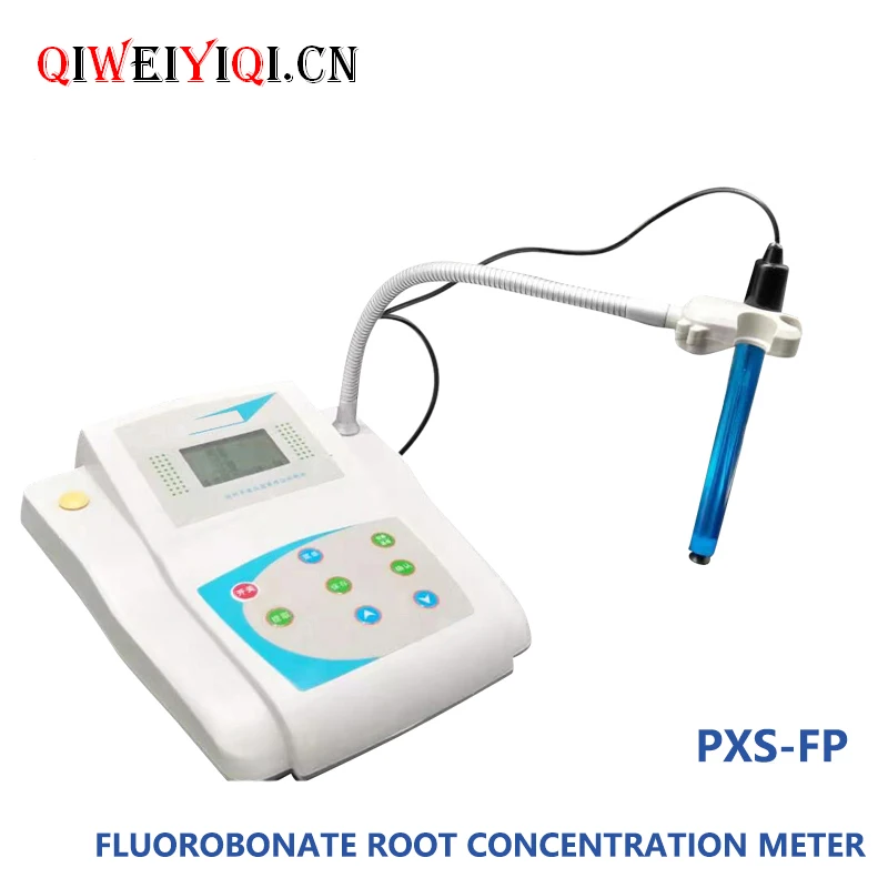 

Fluoroborate ion meterPXS-FP