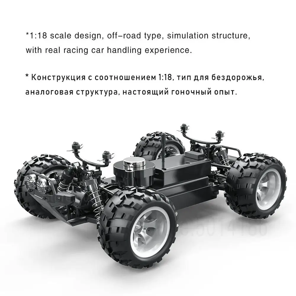 XIAOMI MIJIA rc Автомобиль Смарт гоночный автомобиль с дистанционным управлением Высокая симуляция внедорожная модель крушение гоночная игрушка детский подарок на день рождения