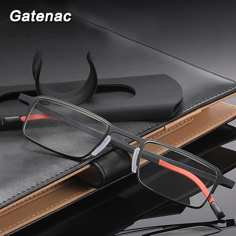 

2021 New High Quality Reading Glasses Women Men Alloy Retro Presbyopia Reader Hyperopia Prescription Luxury Reading Eyeglasses