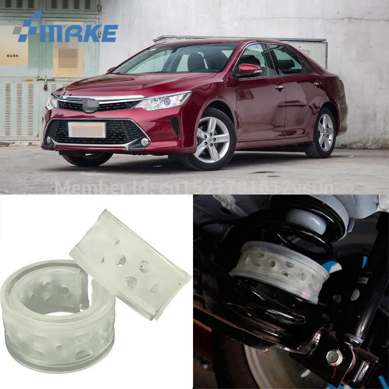 SmRKE для Toyota Camry автомобильный амортизатор пружинный буфер бампер мощная Подушка