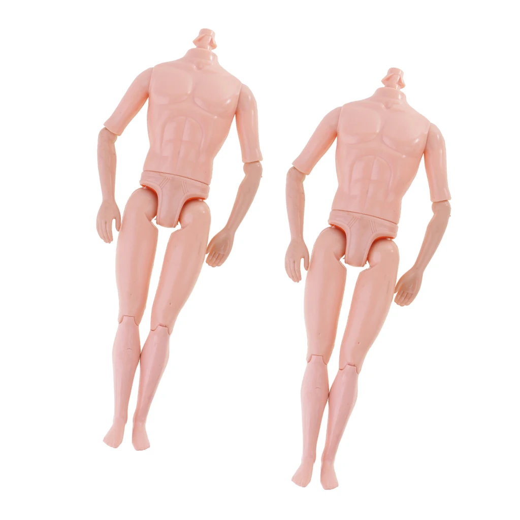 Экшн-фигурка обнаженного тела 1/6 шарниров 2 шт. | Игрушки и хобби