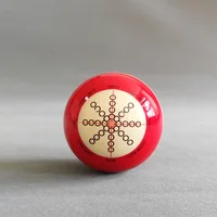 Тренировочный бильярдный шар#1