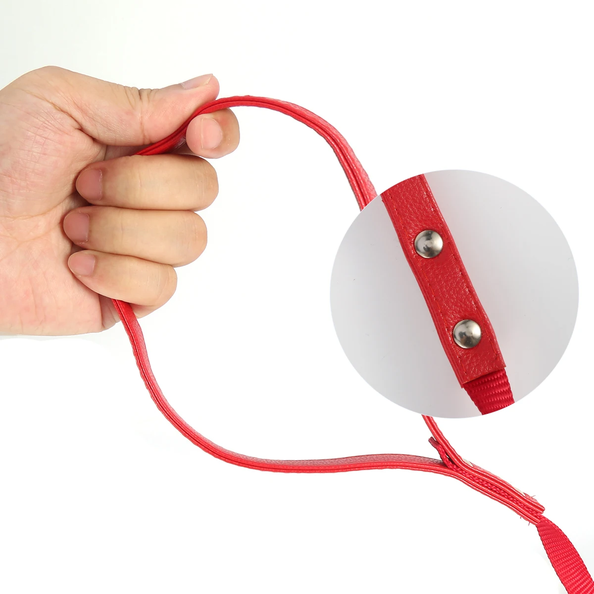 

Adjustable Parrots Bird Harness Leash Anti-Bite Training Rope Outdoor Flyings Harness Leash