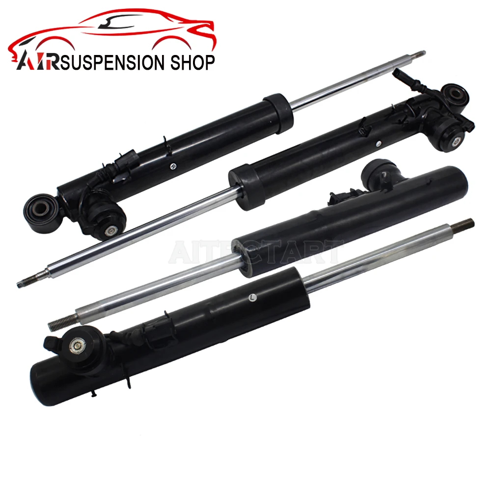 1 Амортизатор пневматической подвески передний задний левый правый амортизатор