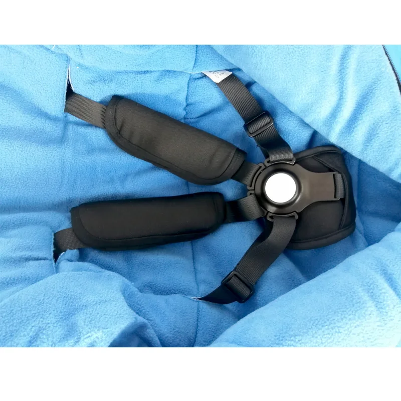 Детская коляска зимняя сумка для сна теплая ног детская аксессуары Yoyo Bugaboo