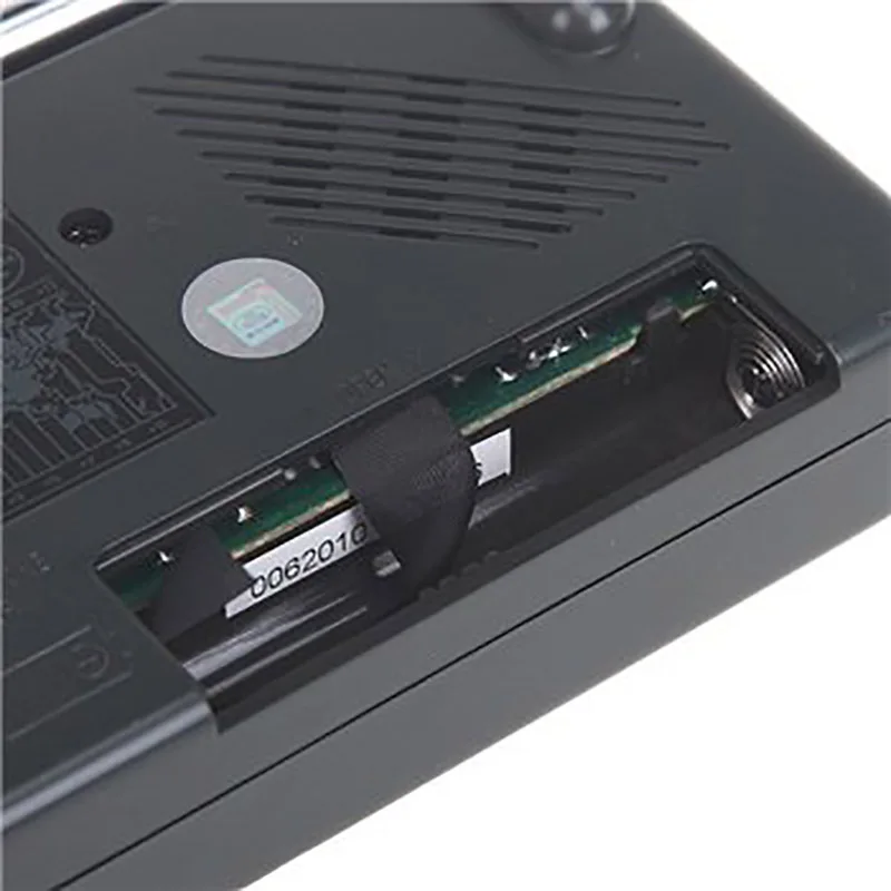 TECSUN R-909 AM/FM/SM/MW (9 диапазонов) многополосный радиоприемник вещание со встроенным