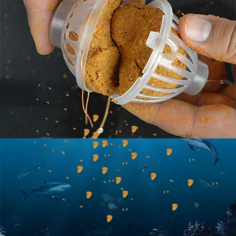 Взрывной крючок Рыболовные снасти морской ящик Монстры сильная углеродистая