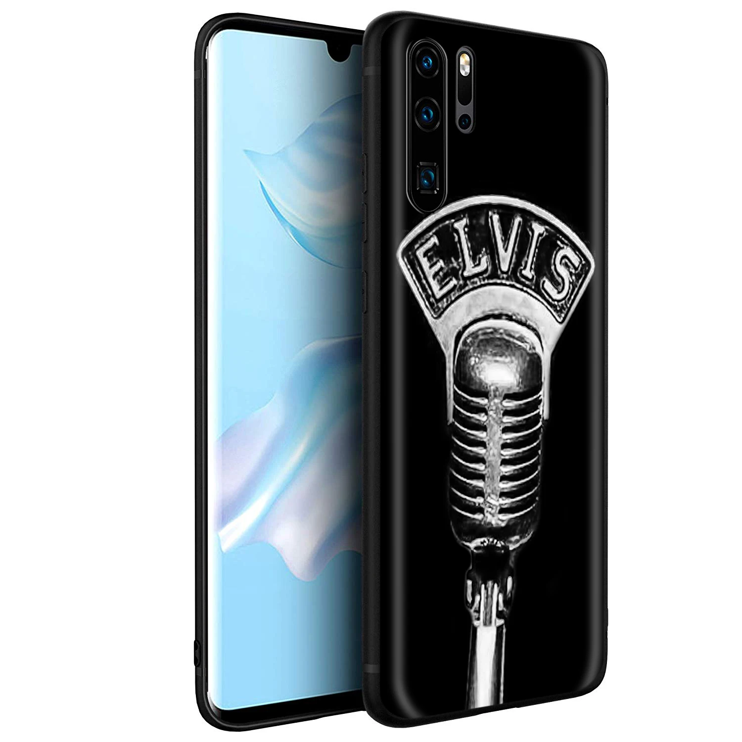 YIMAOC Elvis Presley чехол для Huawei Mate 30 20 Honor Y7 7a 7c 8c 8x9 10 Nova 3i 3 Lite Pro Y6 2018 P30 P smart | Мобильные