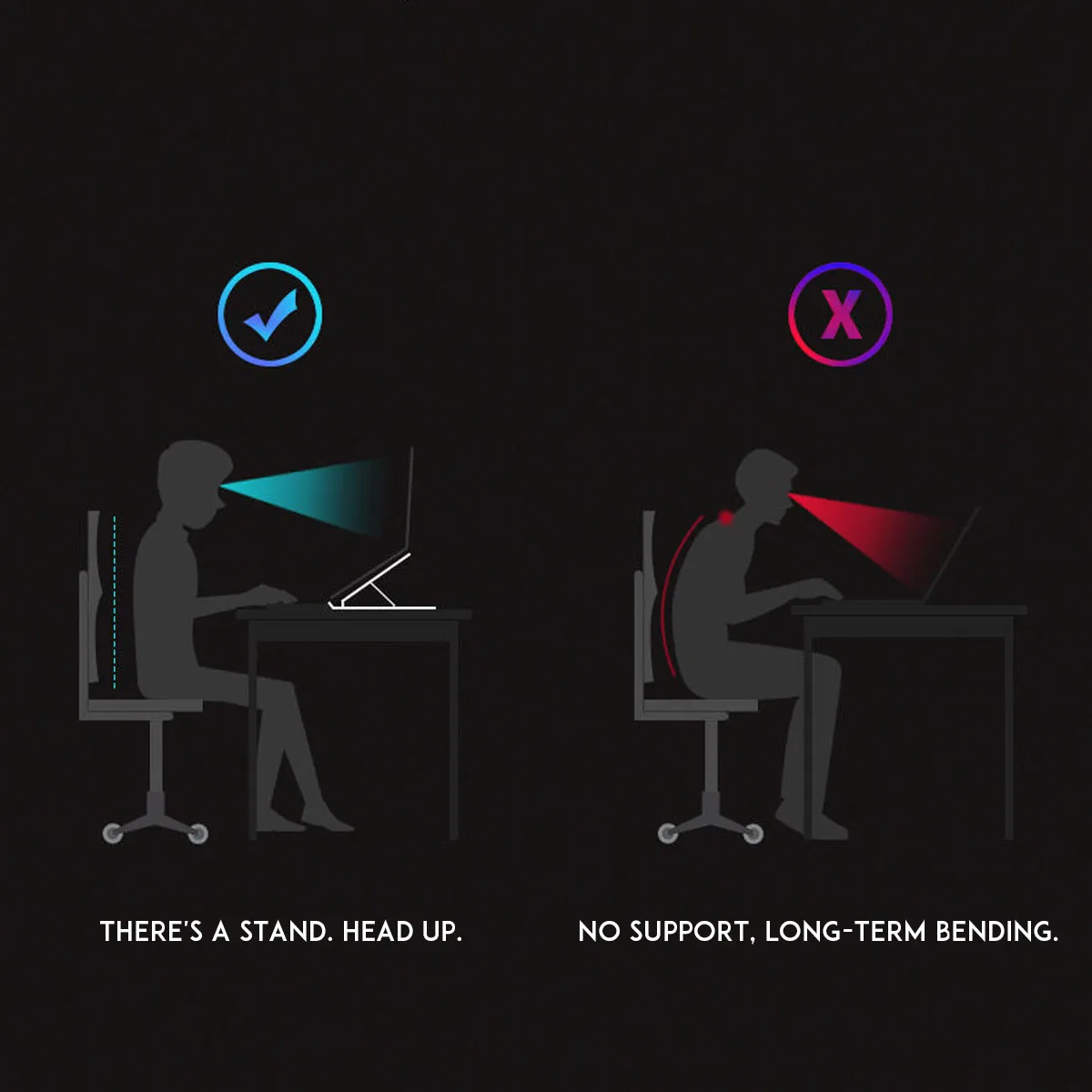 портативный держатель стой