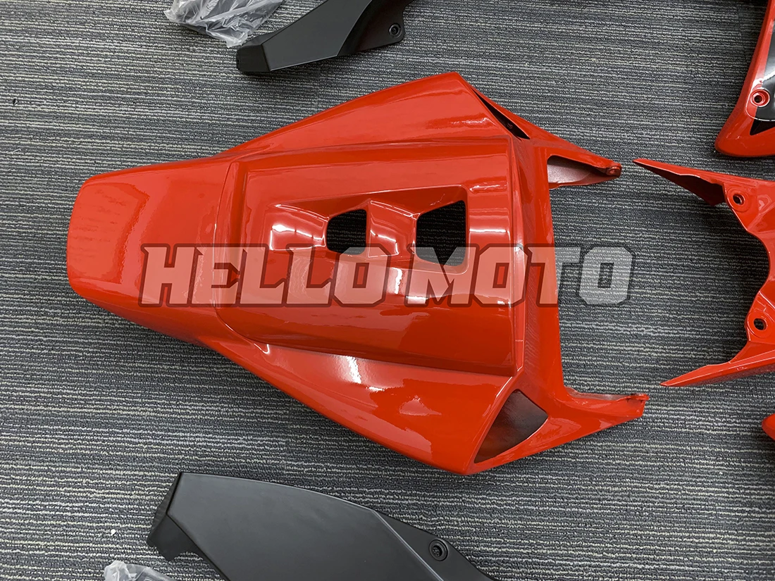 Чехол для мотоцикла HONDA CBR1000RR 2006-2007 года обтекатель спойлер корпус из АБС-пластика