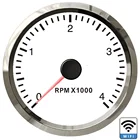 Универсальный Тахометр для автомобиля, лодки, 52 мм, Wi-Fi, 0-4000 обмин